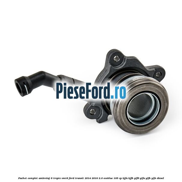 Pachet complet ambreiaj 6 trepte VMT6 Ford Transit 2014-2018 2.0 EcoBlue 105 cp BJFA, BJFB, YLF6, YLFA, YLFB, YLFS diesel