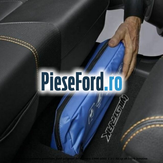 Pachet siguranta, premium Ford original Ford Fiesta 1996-2001 1.0 i 52 cp Pachet siguranta, premium Ford original Ford Fiesta 1996-2001 1.0 i 52 cp ZH10JRB benzina