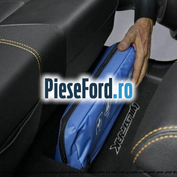 Pachet siguranta, premium Ford original Ford Focus C-Max 2003-2007 1.6 TDCi 109 cp G8DA, G8DB, G8DD, G8DE, G8DF diesel