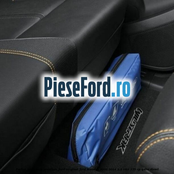 Pachet siguranta, premium Ford original Ford Mondeo 2008-2014 2.2 TDCi 175 cp Q4BA diesel