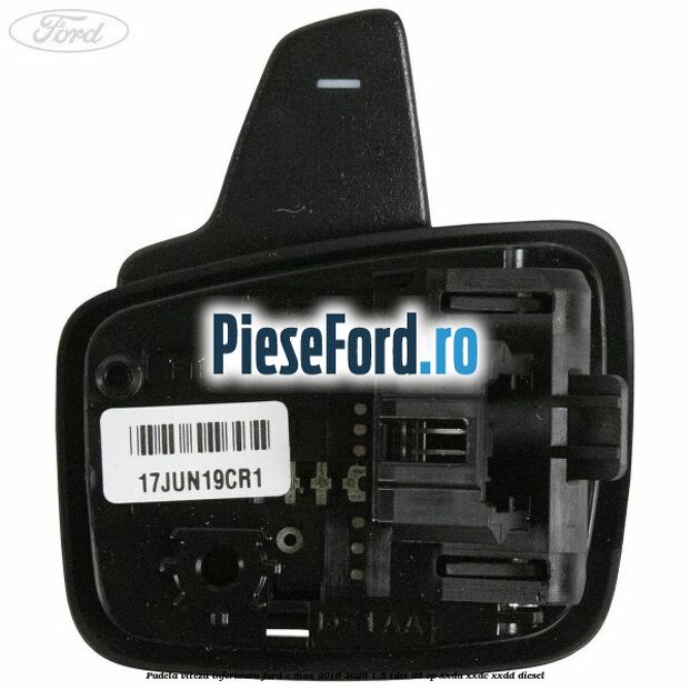 Padela viteza inferioara Ford C-Max 2016-2020 1.5 TDCi 95 cp XXDA, XXDC, XXDD diesel