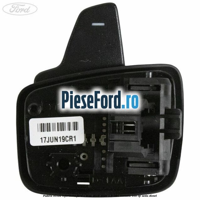 Padela viteza inferioara Ford C-Max 2016-2020 1.5 TDCi ECOnetic 105 cp AEDA diesel