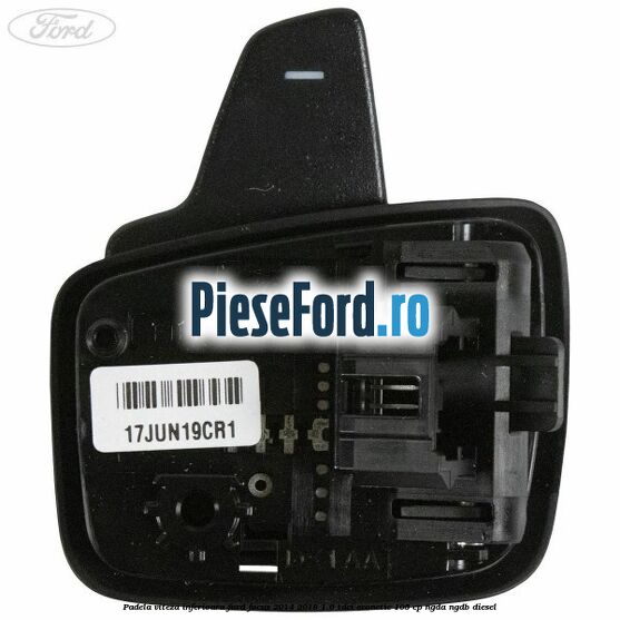 Padela viteza inferioara Ford Focus 2014-2018 1.6 TDCi ECOnetic 105 cp NGDA, NGDB diesel