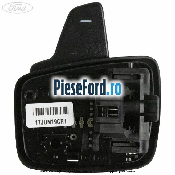 Padela viteza inferioara Ford Focus 2014-2018 1.6 Ti 125 cp PNDA, PNDD benzina