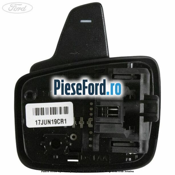Padela viteza inferioara Ford Focus 2014-2018 1.6 Ti 85 cp XTDA, XTDB benzina