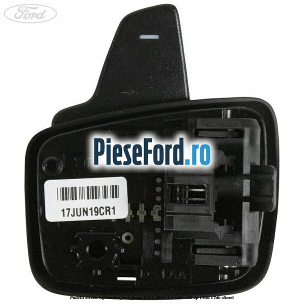 Padela viteza inferioara Ford Focus 2014-2018 2.0 TDCi 150 cp Padela viteza inferioara Ford Focus 2014-2018 2.0 TDCi 150 cp T7DA, T7DB diesel