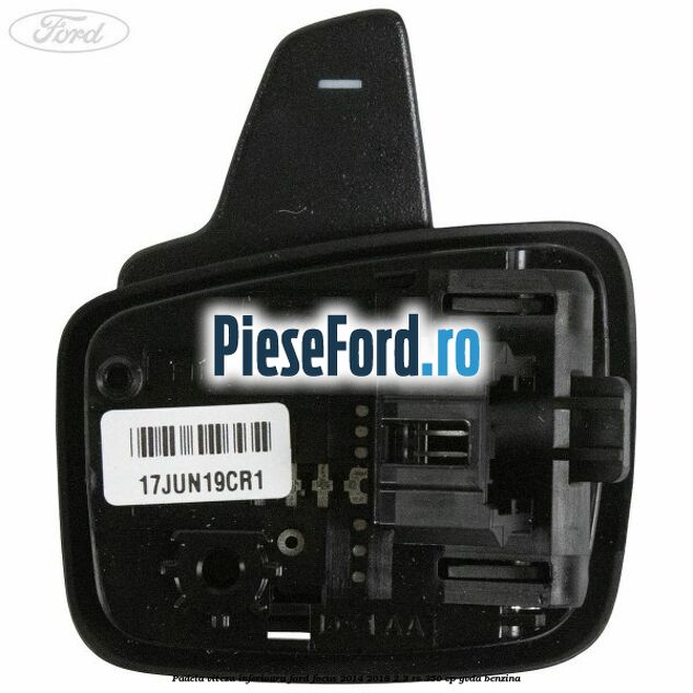 Padela viteza inferioara Ford Focus 2014-2018 2.3 RS 350 cp YVDA benzina