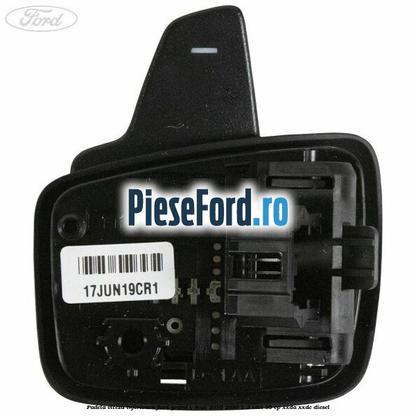 Padela viteza inferioara Ford Grand C-Max 2016-2020 1.5 TDCi 95 cp XXDA, XXDC diesel