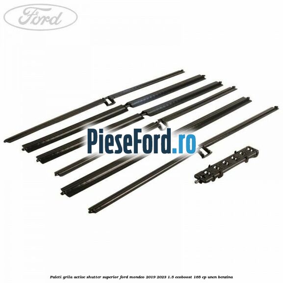 Paleti grila active shutter superior Ford Mondeo 2019-2023 1.5 EcoBoost 165 cp UNCN benzina