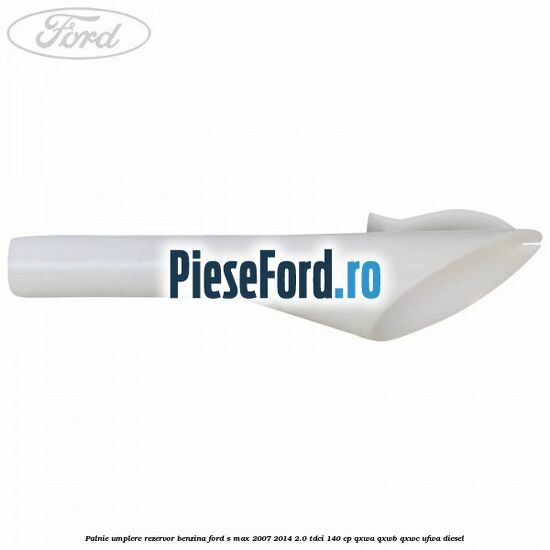 Palnie umplere rezervor benzina Ford S-Max 2007-2014 2.0 TDCi 140 cp Palnie umplere rezervor benzina Ford S-Max 2007-2014 2.0 TDCi 140 cp QXWA, QXWB, QXWC, UFWA diesel