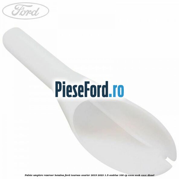 Palnie umplere rezervor benzina Ford Tourneo Courier 2019-2023 1.5 EcoBlue 100 cp