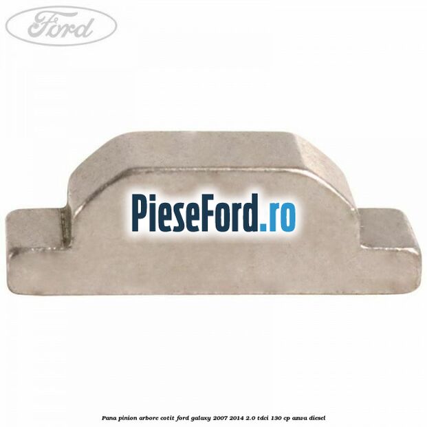 Pana pinion arbore cotit Ford Galaxy 2007-2014 2.0 TDCi 130 cp Pana pinion arbore cotit Ford Galaxy 2007-2014 2.0 TDCi 130 cp AZWA diesel