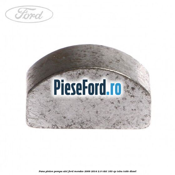 Pana pinion pompa ulei Ford Mondeo 2008-2014 2.0 TDCi 163 cp TXBA, TXBB diesel