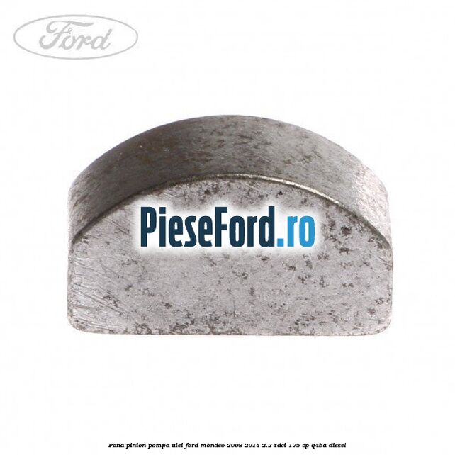 Pana pinion pompa ulei Ford Mondeo 2008-2014 2.2 TDCi 175 cp Q4BA diesel