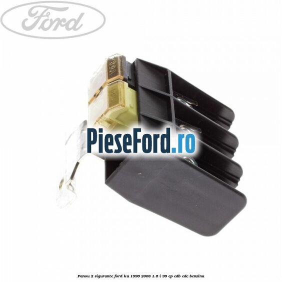 Panou 2 sigurante Ford Ka 1996-2008 1.6 i 95 cp CDB, CDC benzina