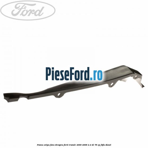 Panou aripa fata dreapta Ford Transit 2000-2006 2.4 DI 75 cp Panou aripa fata dreapta Ford Transit 2000-2006 2.4 DI 75 cp F4FA diesel