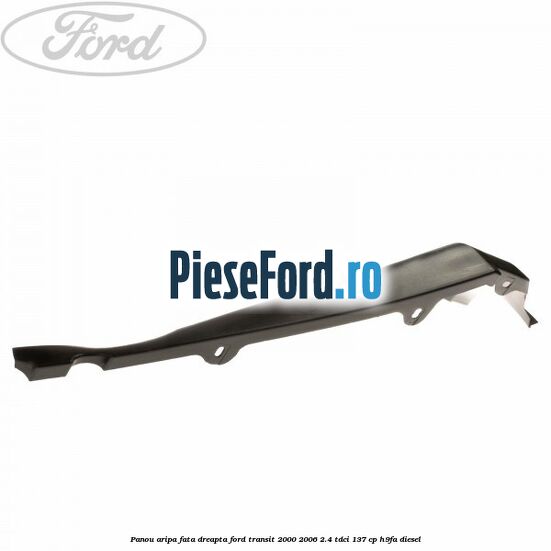 Panou aripa fata dreapta Ford Transit 2000-2006 2.4 TDCi 137 cp H9FA diesel
