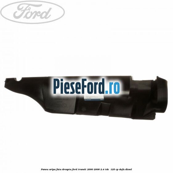 Panou aripa fata dreapta Ford Transit 2000-2006 2.4 TDE  125 cp DOFA diesel