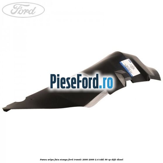 Panou aripa fata stanga Ford Transit 2000-2006 2.4 TDdi 90 cp D2FE diesel