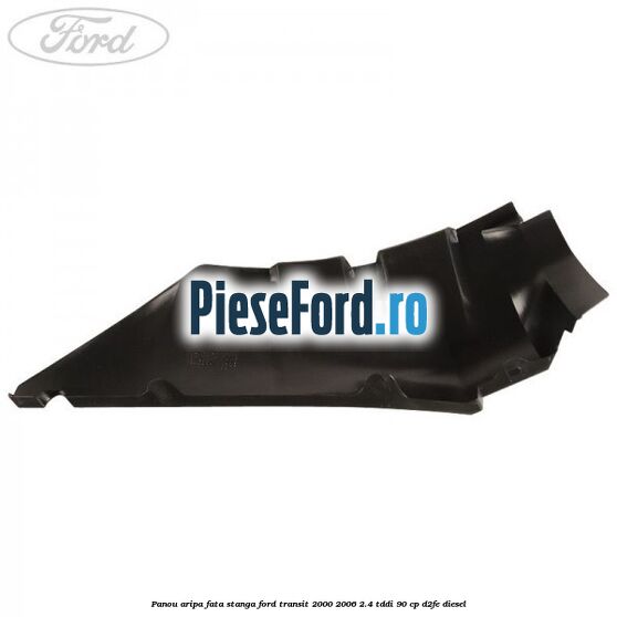 Panou aripa fata stanga Ford Transit 2000-2006 2.4 TDdi 90 cp D2FE diesel