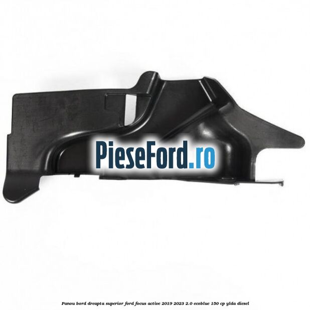 Panou bord dreapta superior Ford Focus Active 2019-2023 2.0 EcoBlue 150 cp YLDA diesel