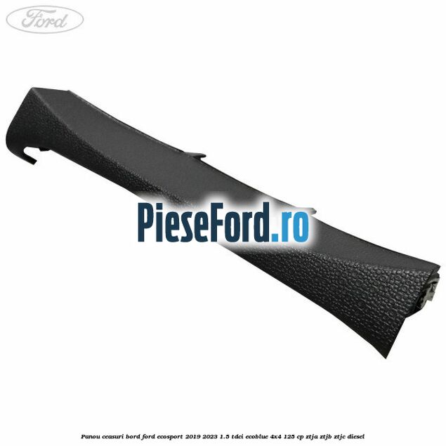 Panou ceasuri bord Ford EcoSport 2019-2023 1.5 TDCi EcoBlue 4x4 125 cp ZTJA, ZTJB, ZTJC diesel