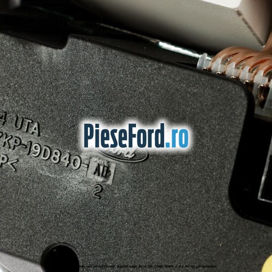 Panou comanda aer conditionat Liquid Sage Ford Ka 1996-2008 1.3 i 50 cp JJB benzina