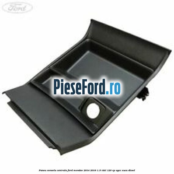 Panou consola centrala Ford Mondeo 2014-2018 1.5 TDCi 120 cp UGCC, XUCA diesel