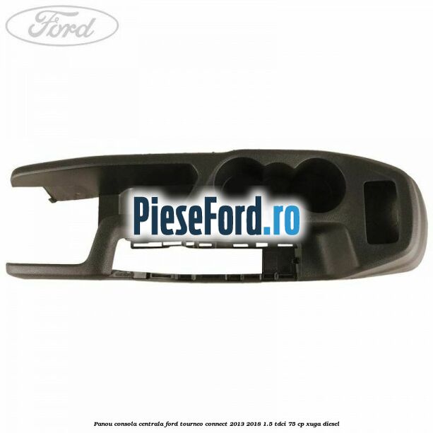 Panou consola centrala Ford Tourneo Connect 2013-2018 1.5 TDCi 75 cp XUGA diesel