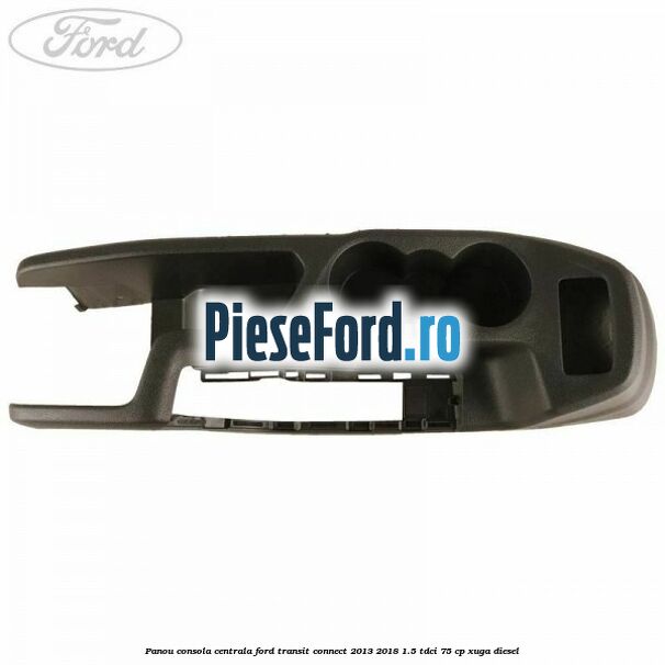 Panou consola centrala Ford Transit Connect 2013-2018 1.5 TDCi 75 cp XUGA diesel