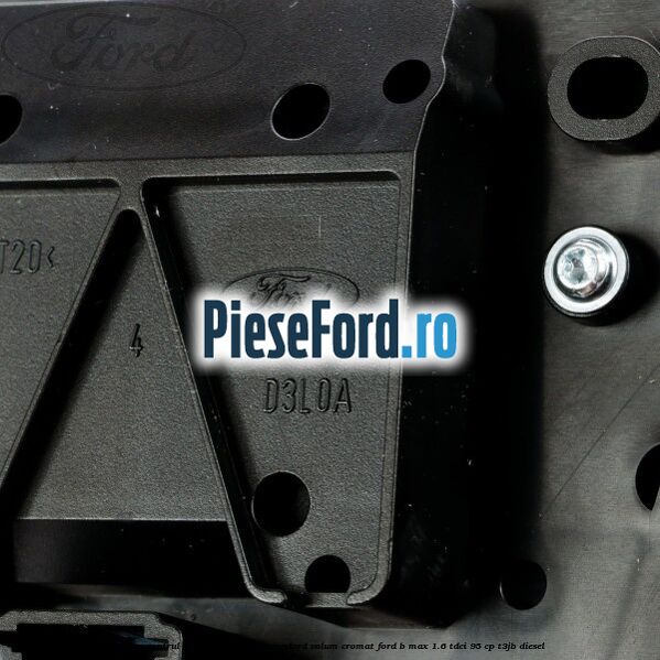Panou contrul sistem audio Ford, standard volum cromat Ford B-Max 1.6 TDCi 95 cp Panou contrul sistem audio Ford, standard volum cromat Ford B-Max 1.6 TDCi 95 cp T3JB diesel