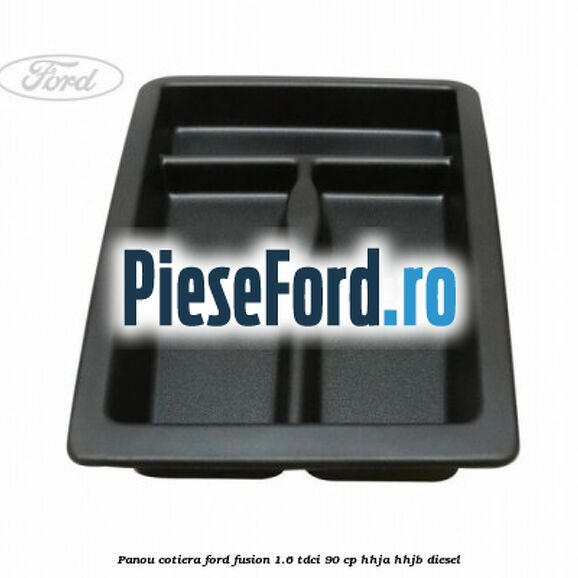 Panou cotiera Ford Fusion 1.6 TDCi 90 cp HHJA, HHJB diesel