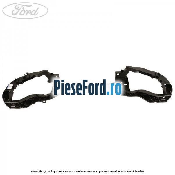 Panou fata Ford Kuga 2013-2016 1.5 EcoBoost 4x4 182 cp M9MA, M9MB, M9MC, M9MD benzina