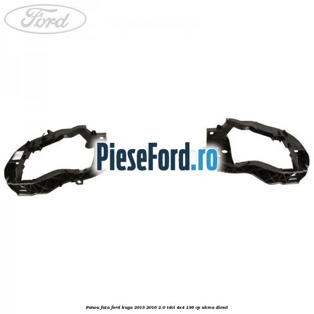 Panou fata Ford Kuga 2013-2016 2.0 TDCi 4x4 136 cp Panou fata Ford Kuga 2013-2016 2.0 TDCi 4x4 136 cp UKMA diesel