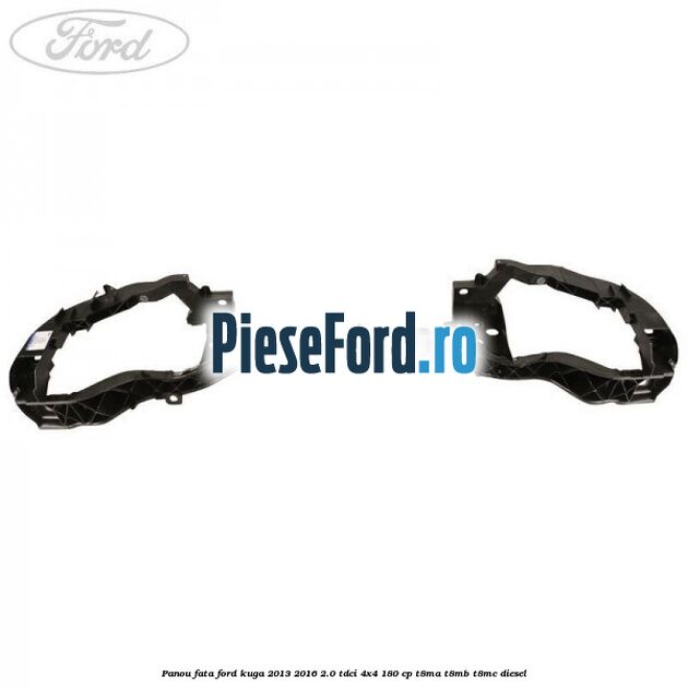 Panou fata Ford Kuga 2013-2016 2.0 TDCi 4x4 180 cp T8MA, T8MB, T8MC diesel