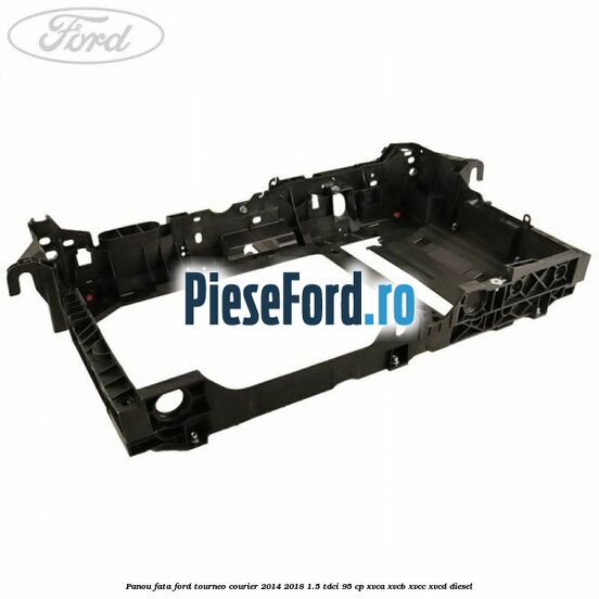Panou fata Ford Tourneo Courier 2014-2018 1.5 TDCi 95 cp XVCA, XVCB, XVCC, XVCD diesel