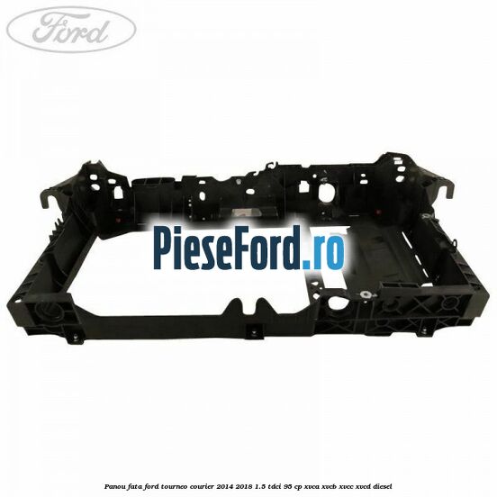 Panou fata Ford Tourneo Courier 2014-2018 1.5 TDCi 95 cp XVCA, XVCB, XVCC, XVCD diesel