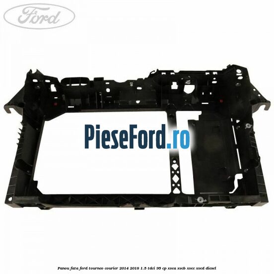 Panou fata Ford Tourneo Courier 2014-2018 1.5 TDCi 95 cp XVCA, XVCB, XVCC, XVCD diesel