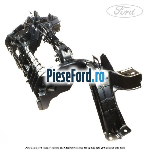 Panou fata Ford Tourneo Custom 2019-2023 2.0 EcoBlue 105 cp Panou fata Ford Tourneo Custom 2019-2023 2.0 EcoBlue 105 cp BJFA, BJFB, YLF6, YLFA, YLFB, YLFS diesel