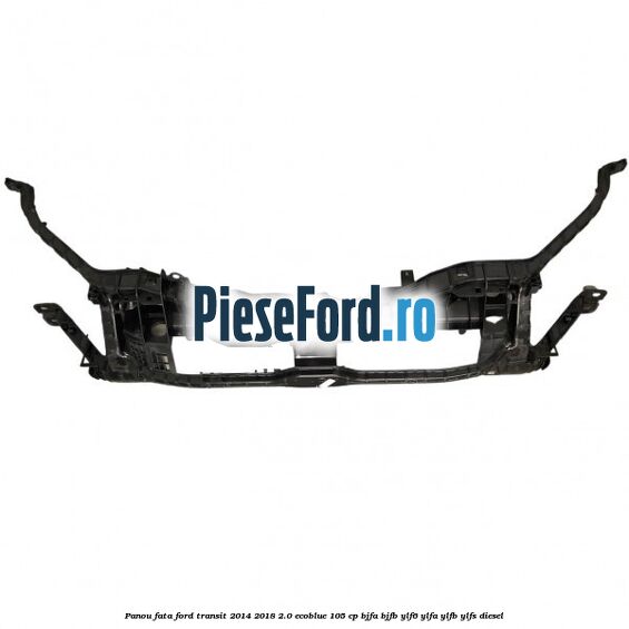 Panou fata Ford Transit 2014-2018 2.0 EcoBlue 105 cp BJFA, BJFB, YLF6, YLFA, YLFB, YLFS diesel