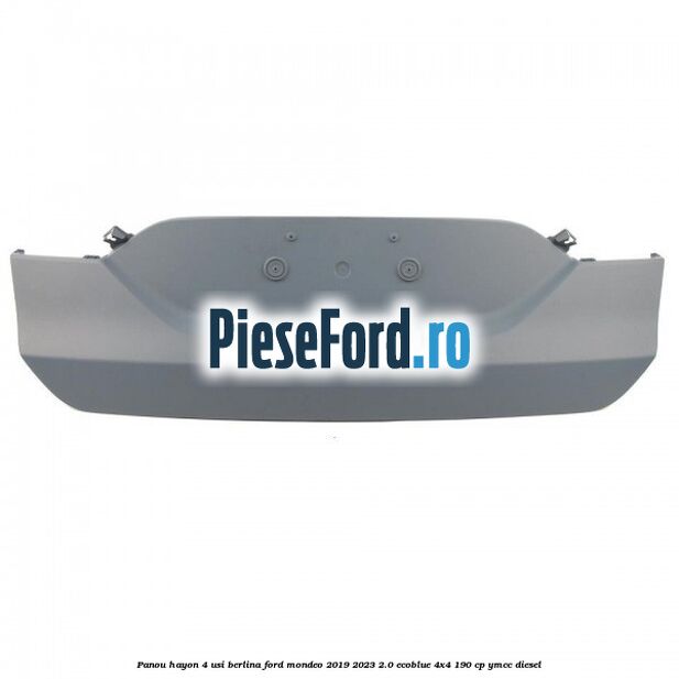 Panou hayon 4 usi berlina Ford Mondeo 2019-2023 2.0 EcoBlue 4x4 190 cp YMCC diesel