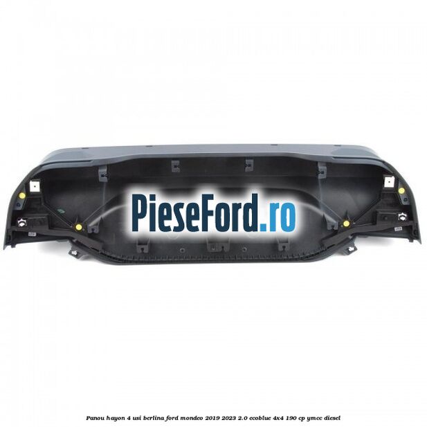 Panou hayon 4 usi berlina Ford Mondeo 2019-2023 2.0 EcoBlue 4x4 190 cp Panou hayon 4 usi berlina Ford Mondeo 2019-2023 2.0 EcoBlue 4x4 190 cp YMCC diesel