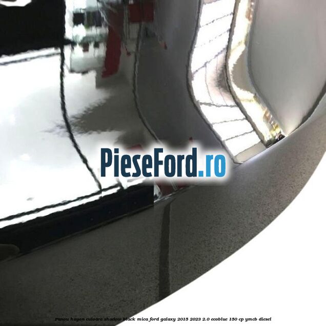 Panou hayon culoare shadow black mica Ford Galaxy 2015-2023 2.0 EcoBlue 150 cp Panou hayon culoare shadow black mica Ford Galaxy 2015-2023 2.0 EcoBlue 150 cp YMCB diesel