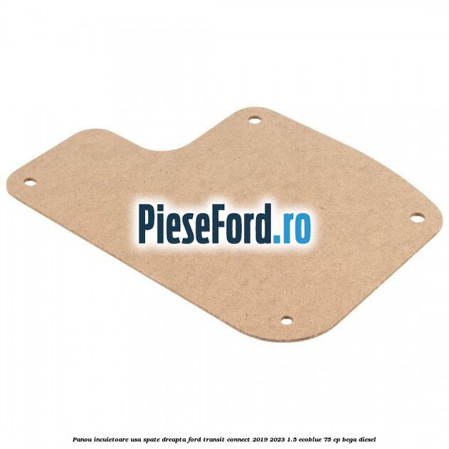 Panou incuietoare usa spate dreapta Ford Transit Connect 2019-2023 1.5 EcoBlue 75 cp BEGA diesel