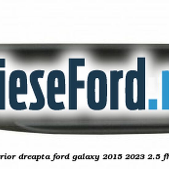 Panou lampa stop interior dreapta Ford Galaxy 2015-2023 2.5 FHEV 190 cp BGCA hybrid