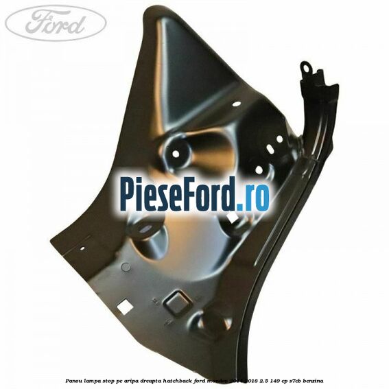 Panou lampa stop pe aripa dreapta hatchback Ford Mondeo 2014-2018 2.5 149 cp S7CB benzina