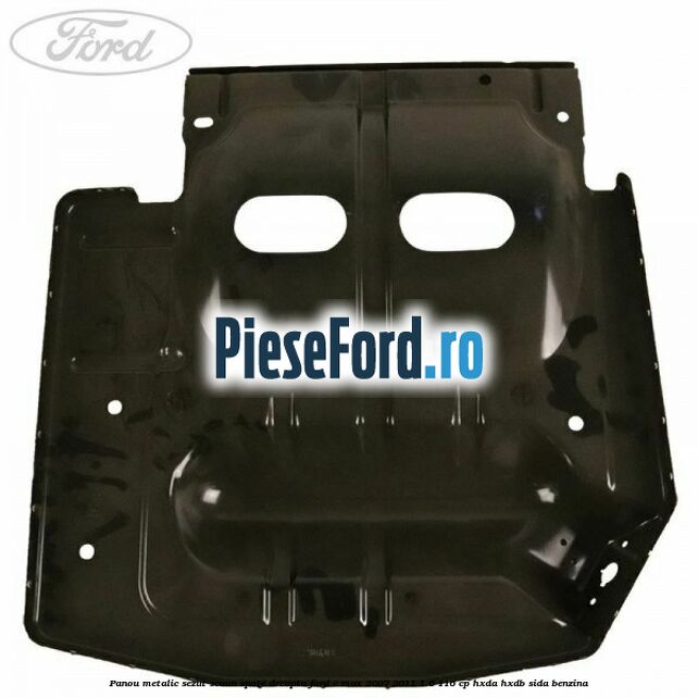 Panou metalic sezut scaun spate dreapta Ford C-Max 2007-2011 1.6 116 cp HXDA, HXDB, SIDA benzina