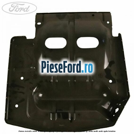 Panou metalic sezut scaun spate dreapta Ford C-Max 2007-2011 2.0 145 cp AODA, AODB, AODE, SYDA benzina