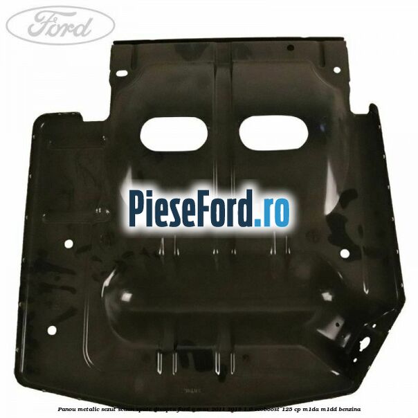 Panou metalic sezut scaun spate dreapta Ford C-Max 2011-2015 1.0 EcoBoost 125 cp M1DA, M1DD benzina