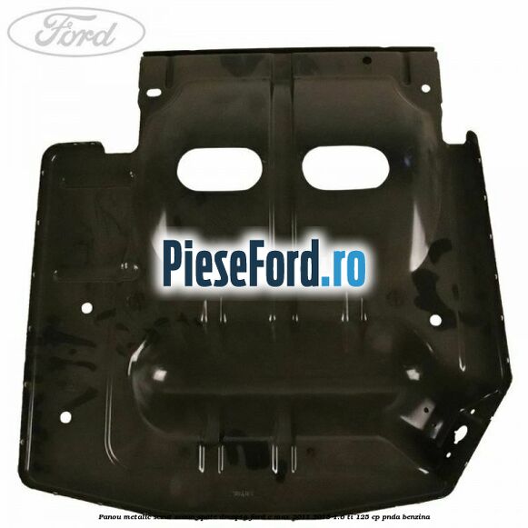 Panou metalic sezut scaun spate dreapta Ford C-Max 2011-2015 1.6 Ti 125 cp PNDA benzina